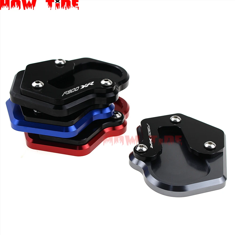 2020 For BMW F900R F900XR F900 R XR Motorcycle Kickstand Foot Side Support Extension Pad Bracket Plate F 900R 900XR 
2020 For BMW F900R F900XR F900 R XR Motorcycle Kickstand Foot Side Support Extension Pad Bracket Plate F 900R 900XR