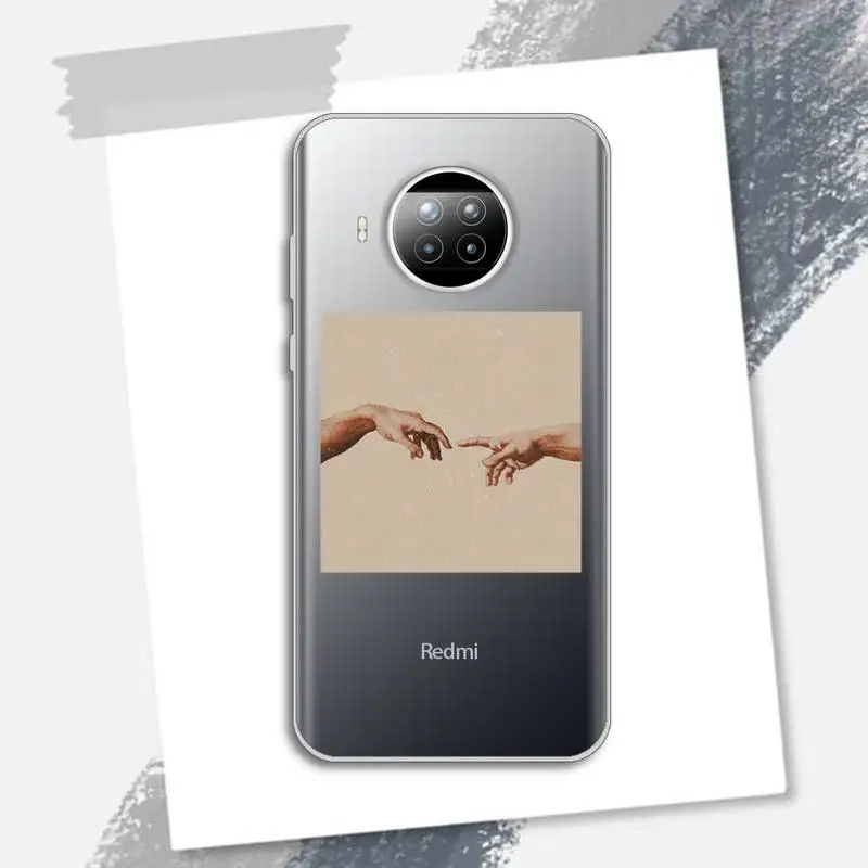 Art Abstract Paintings Phone Case Transparent for xiaomi redmi note 8 9 9s 11 10t lite pro
Art Abstract Paintings Phone Case Transparent for xiaomi redmi note 8 9 9s 11 10t lite pro