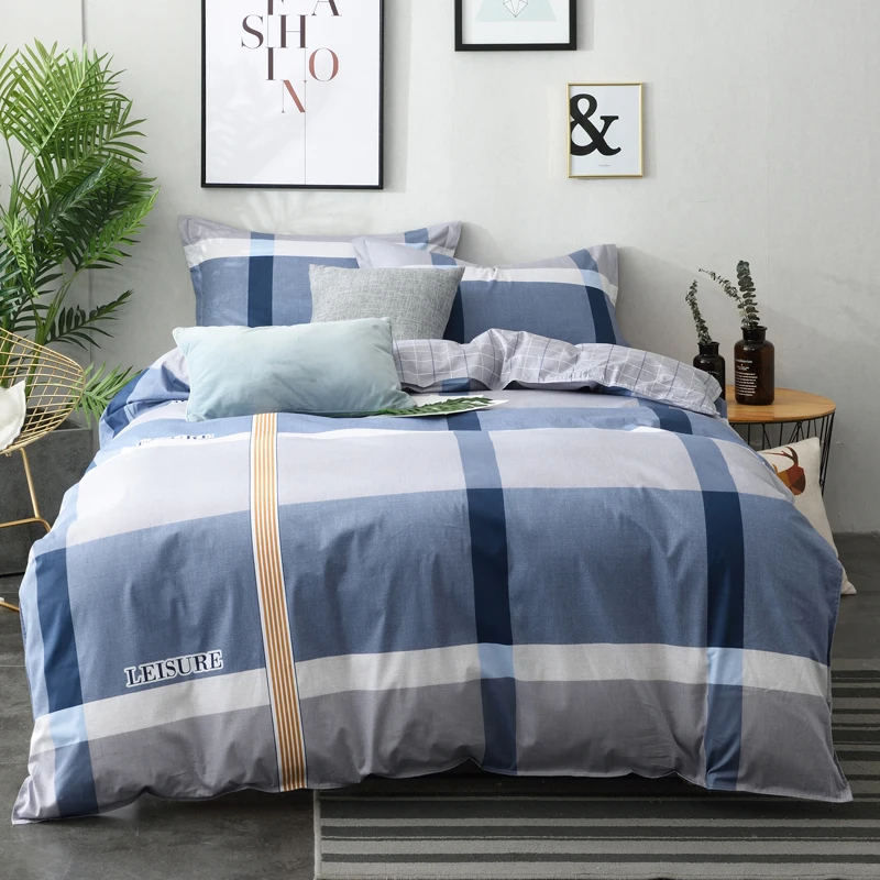100% cotton bedding set Nordic duvet cover set reindeer single bedclothes twin size bed set Geometric bedding cotton set stripe
100% cotton bedding set Nordic duvet cover set reindeer single bedclothes twin size bed set Geometric bedding cotton set stripe