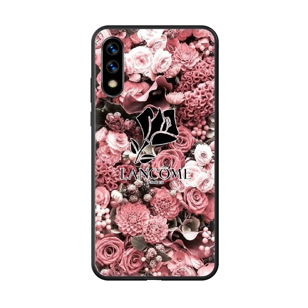 French Cosmetics Lancome Rose Phone Case hull For huawei honor 7 8 9 10 20 A S X Lite Pro black funda silicone prime fashion
French Cosmetics Lancome Rose Phone Case hull For huawei honor 7 8 9 10 20 A S X Lite Pro black funda silicone prime fashion