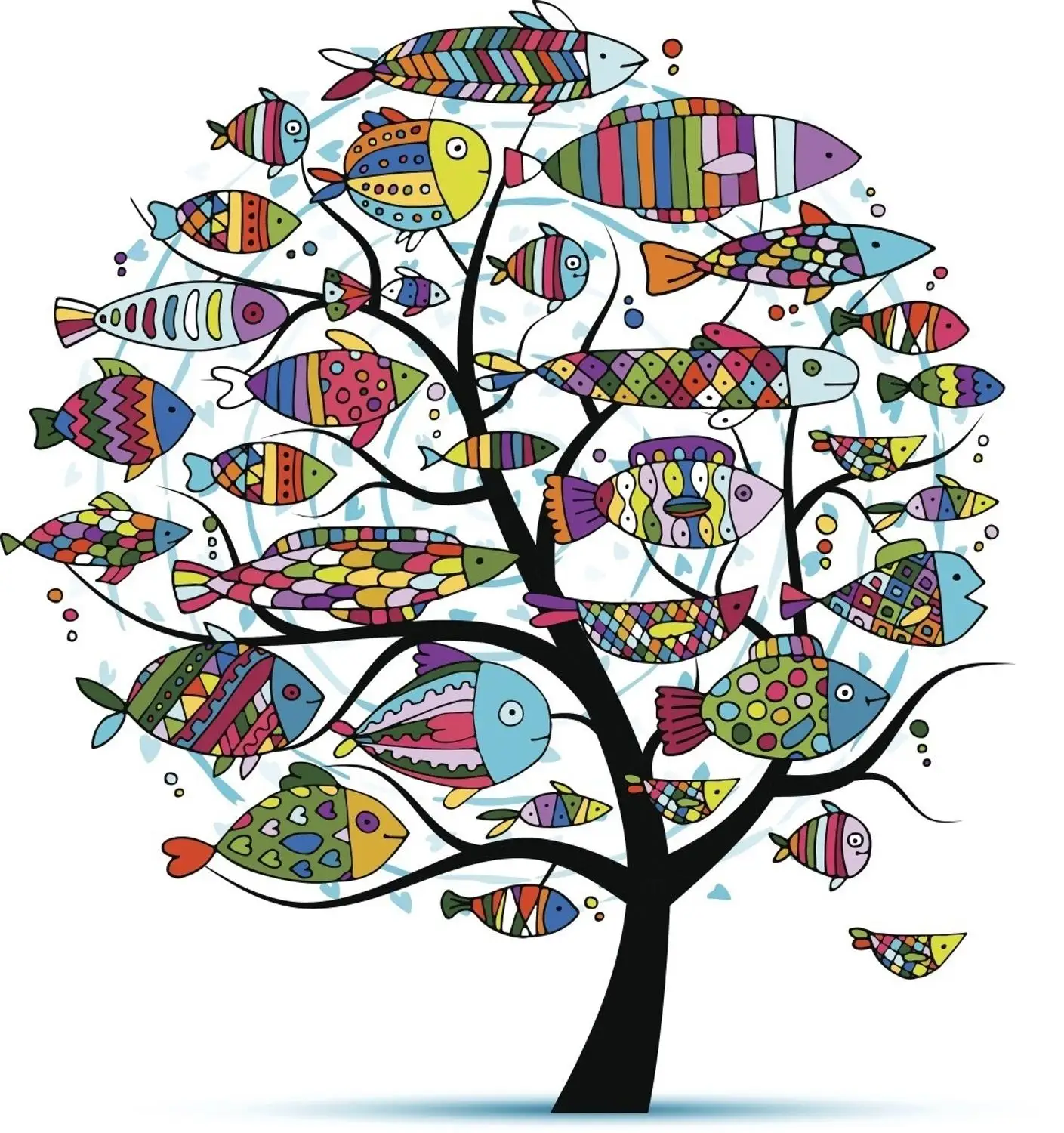 DABOXIBO Tree Fish Clear Stamps Mold For DIY Scrapbooking Cards Making Decorate Crafts 2020 NEW Arrival
DABOXIBO Tree Fish Clear Stamps Mold For DIY Scrapbooking Cards Making Decorate Crafts 2020 NEW Arrival