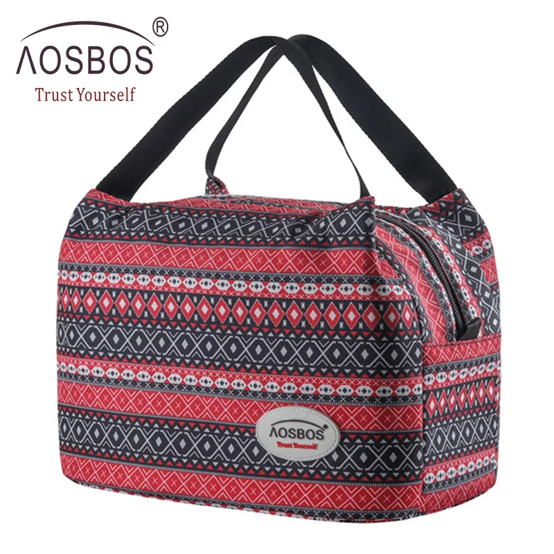 Aosbos Fashion Portable Insulated Canvas Lunch Bag 2020 Thermal Food Picnic Lunch Bags for Women Kids Men Cooler Lunch Box Bag
Aosbos Fashion Portable Insulated Canvas Lunch Bag 2020 Thermal Food Picnic Lunch Bags for Women Kids Men Cooler Lunch Box Bag