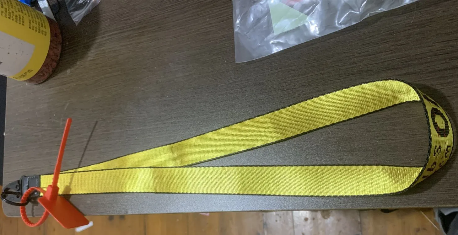 Office phone2.5cm Width Canvas Key Chains Multi-Handed Wrist Strap Pendant Simple And Fashionable Key Rings Apparel Ornaments
Office phone2.5cm Width Canvas Key Chains Multi-Handed Wrist Strap Pendant Simple And Fashionable Key Rings Apparel Ornaments