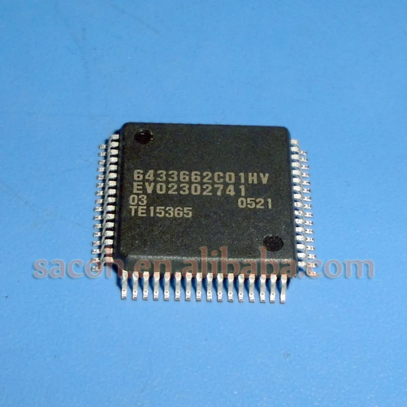 1 шт. новый оригинальный микрокомпьютер HD6433662C01HV 6433662C01HV или HD6433662C01HF HD6433662C01H HD6433662C01