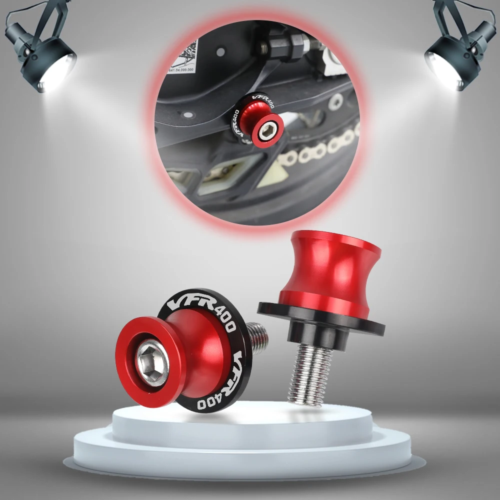 Для HONDA VFR400 1989 1990 1991 1992 1993 1994 аксессуары для мотоциклов 8 мм катушки с маятниковым рычагом винты-слайдеры VFR 400
Для HONDA VFR400 1989 1990 1991 1992 1993 1994 аксессуары для мотоциклов 8 мм катушки с маятниковым рычагом винты-слайдеры VFR 400