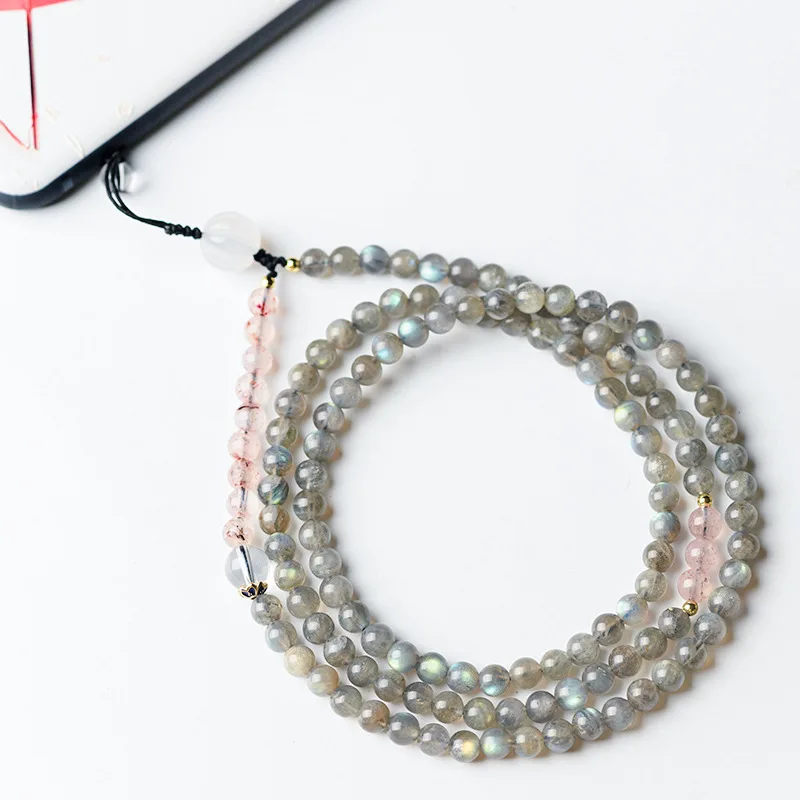 Natural Crystal Elongated Lime Stone Long phone lanyard phone strap Women Retro Art lanyard for keys phone charm cute lanyard
Natural Crystal Elongated Lime Stone Long phone lanyard phone strap Women Retro Art lanyard for keys phone charm cute lanyard