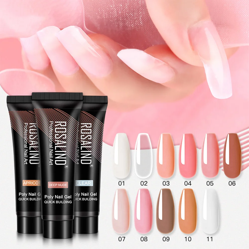 Poly Extension Gel Nail Extension Gel Nail Builder Natural Extension Gel Manicure Tool DIY Home Professional Salons Perfect Gift
Poly Extension Gel Nail Extension Gel Nail Builder Natural Extension Gel Manicure Tool DIY Home Professional Salons Perfect Gift