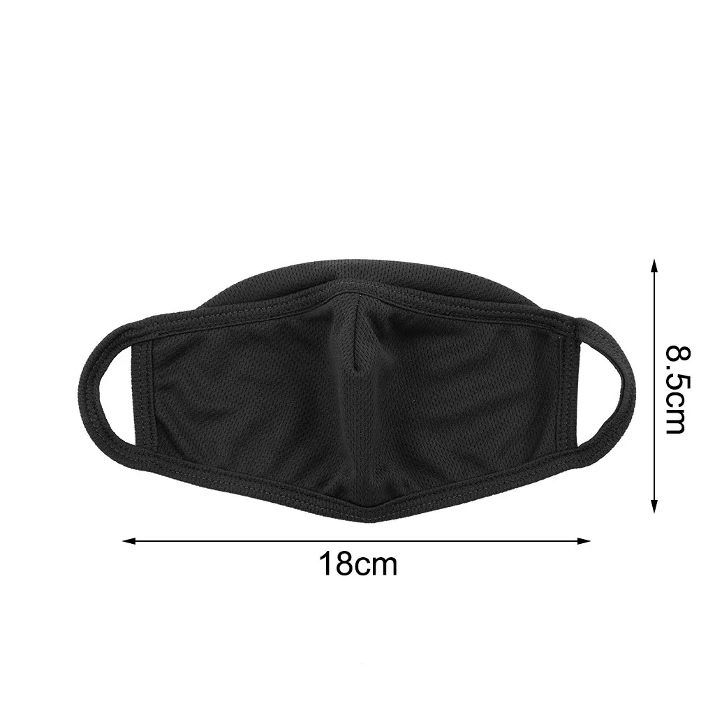 2+2 Pcs Adult Children Black Cotton Face Mask Reusable Washable Dustproof Mask PM2.5 Windproof Foggy Haze Pollution Respirator
2+2 Pcs Adult Children Black Cotton Face Mask Reusable Washable Dustproof Mask PM2.5 Windproof Foggy Haze Pollution Respirator