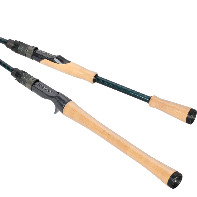 TSURINOYA PROFLEX III удочка для ловли мелкой рыбы 2 секции 1 95 м 10 21 мл М L FUJI направляющая