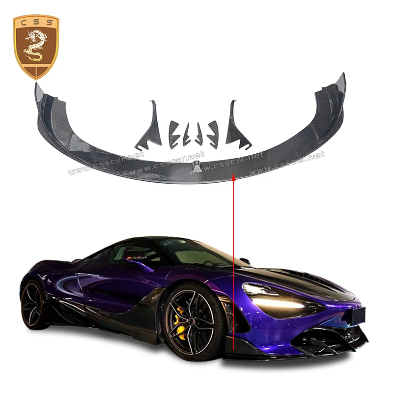 Горячая Распродажа Carbon Fibe передняя губа для McLaren 720S 2017-2021, верхний стиль, передний бампер, нижний разветвитель, комплект для украшения губ
Горячая Распродажа Carbon Fibe передняя губа для McLaren 720S 2017-2021, верхний стиль, передний бампер, нижний разветвитель, комплект для украшения губ