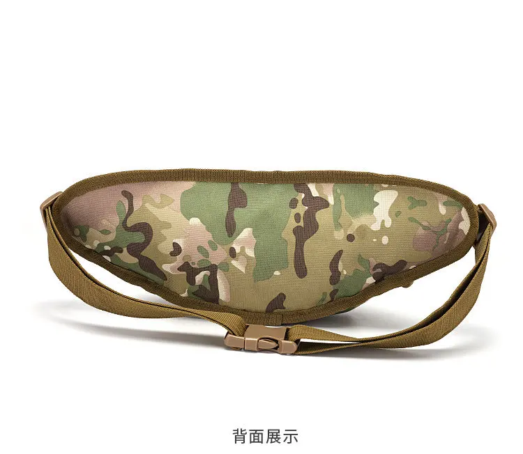 Sports waist bag men's messenger bag outdoor one shoulder multi function fashion brand chest bag mobile phone tactical waist bag
Sports waist bag men's messenger bag outdoor one shoulder multi function fashion brand chest bag mobile phone tactical waist bag