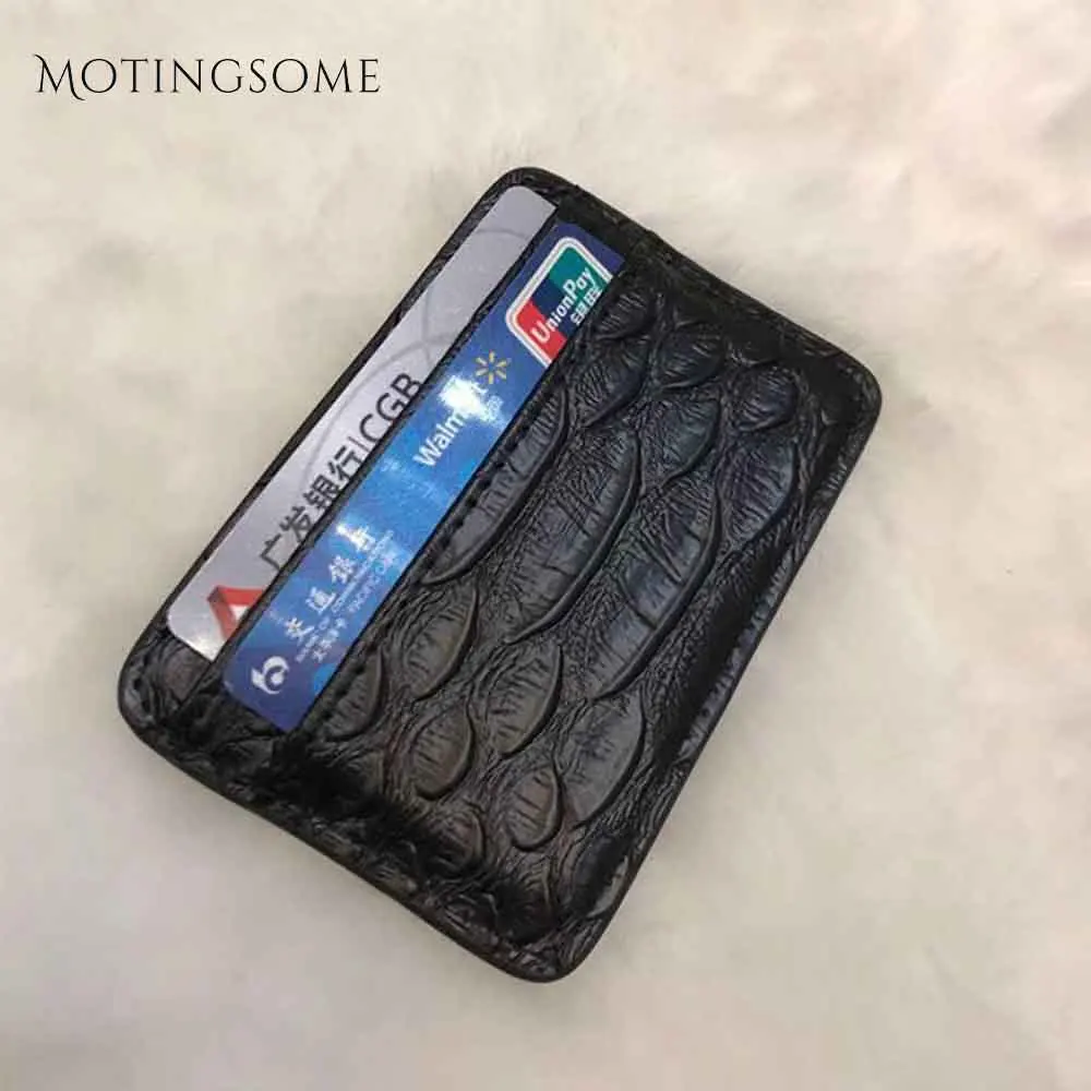 Crocodile Genuine Leather Card Holder ID Holder Short Style Alligator Pattern Business Card Holder ID Wallet Luxury Design 2020
Crocodile Genuine Leather Card Holder ID Holder Short Style Alligator Pattern Business Card Holder ID Wallet Luxury Design 2020