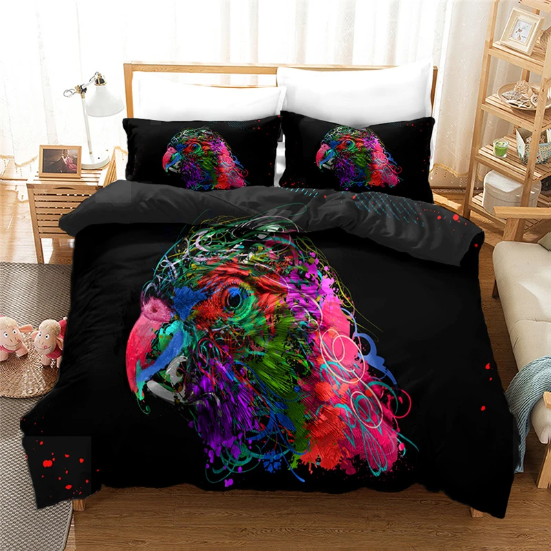Cianlsria Digital Arts 3D Printing 3 PCE Bedding Sets Wholesale Quilt Cover and Pillowcase No Sheets
Cianlsria Digital Arts 3D Printing 3 PCE Bedding Sets Wholesale Quilt Cover and Pillowcase No Sheets