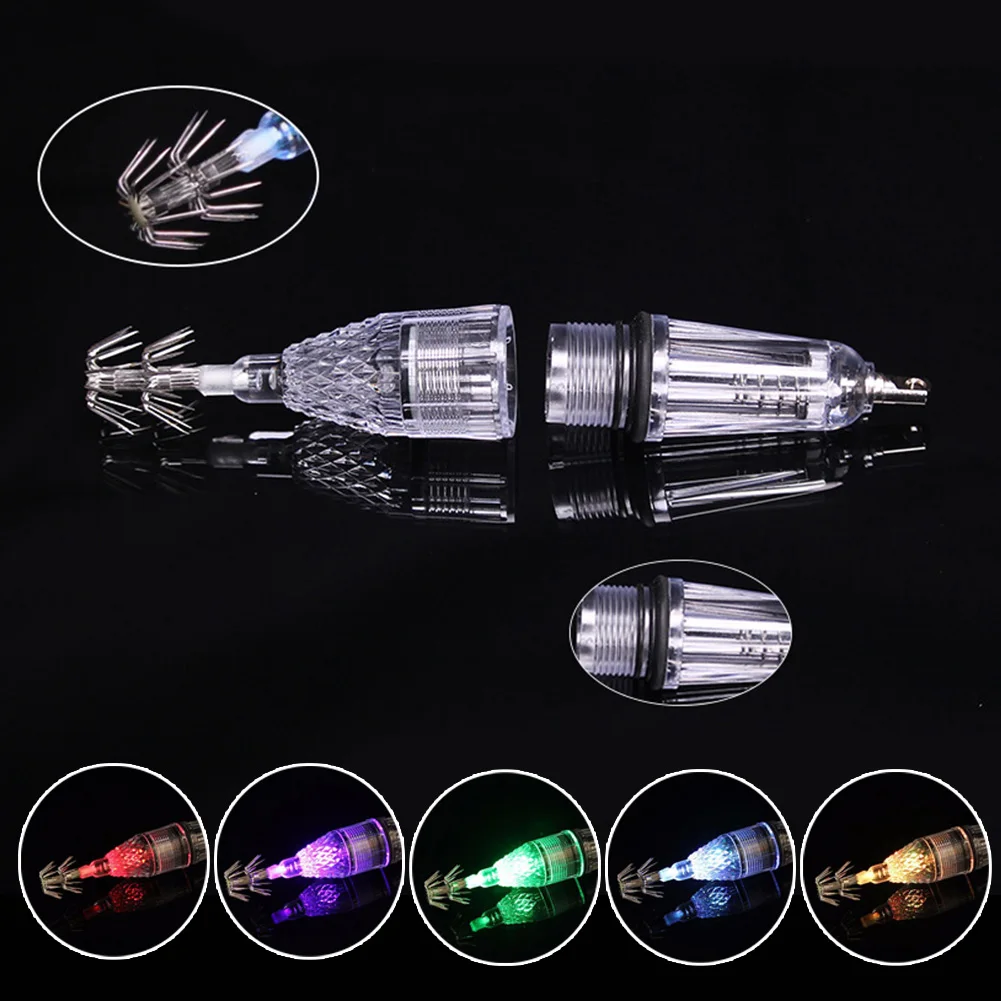 1PC Fishing Lure Light 17cm Underwater Fish Attracting Lure Glow LED Fishing Flash Light Bait Fish Attractant Pesca
1PC Fishing Lure Light 17cm Underwater Fish Attracting Lure Glow LED Fishing Flash Light Bait Fish Attractant Pesca