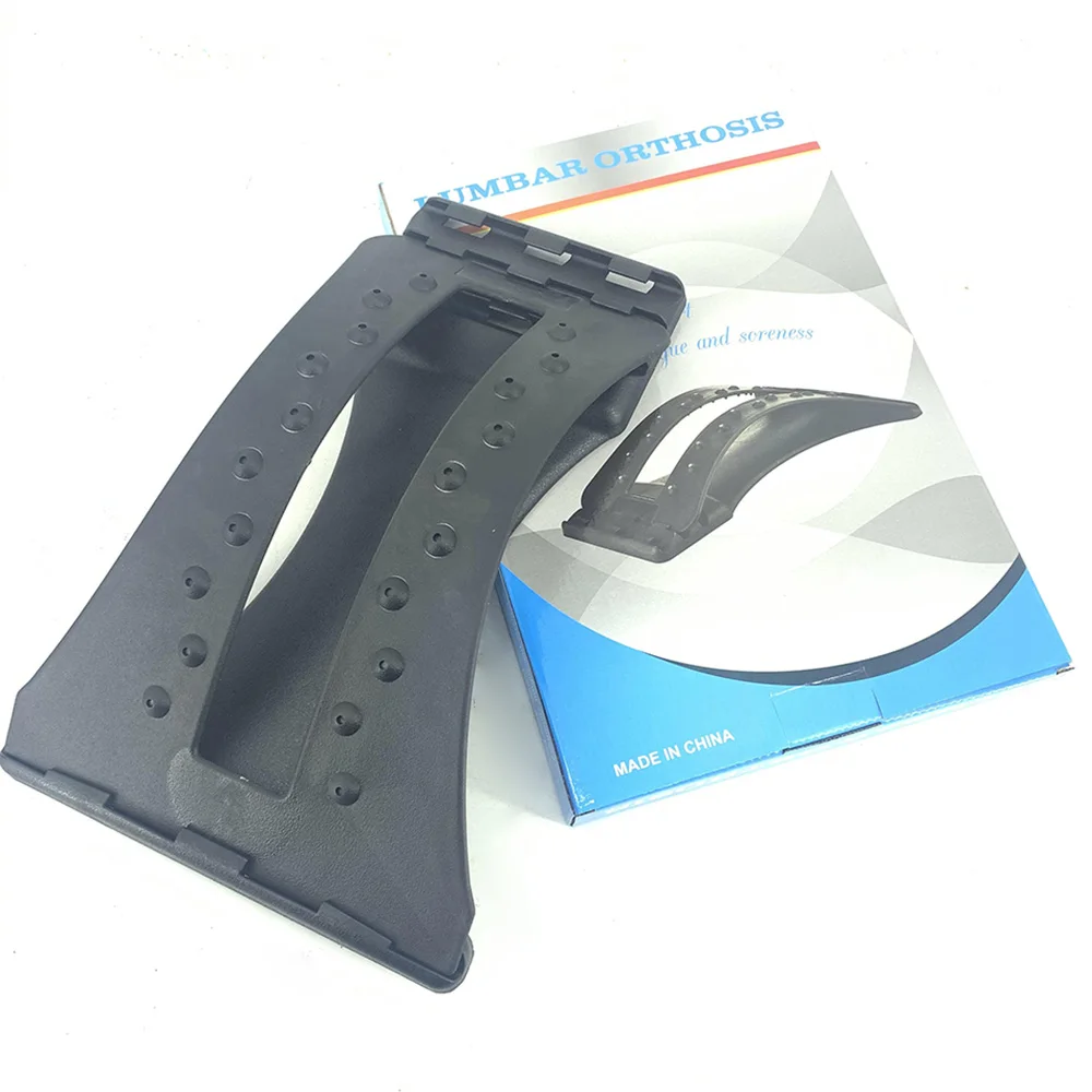 Adjustable Back Massage Muscle Stretcher Posture Corrector Stretch Relax Stretcher Lumbar Support Spine Pain Relief Chiropractic
Adjustable Back Massage Muscle Stretcher Posture Corrector Stretch Relax Stretcher Lumbar Support Spine Pain Relief Chiropractic