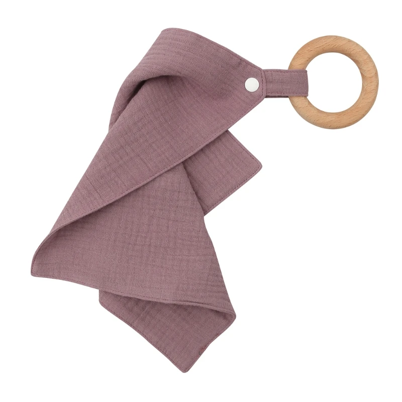 1pc Baby Bibs Saliva Towel with Wooden Teether Newborn Solid Color Snap Button Soft Absorbent Towel Burp Cloths Gym Play Toys
1pc Baby Bibs Saliva Towel with Wooden Teether Newborn Solid Color Snap Button Soft Absorbent Towel Burp Cloths Gym Play Toys