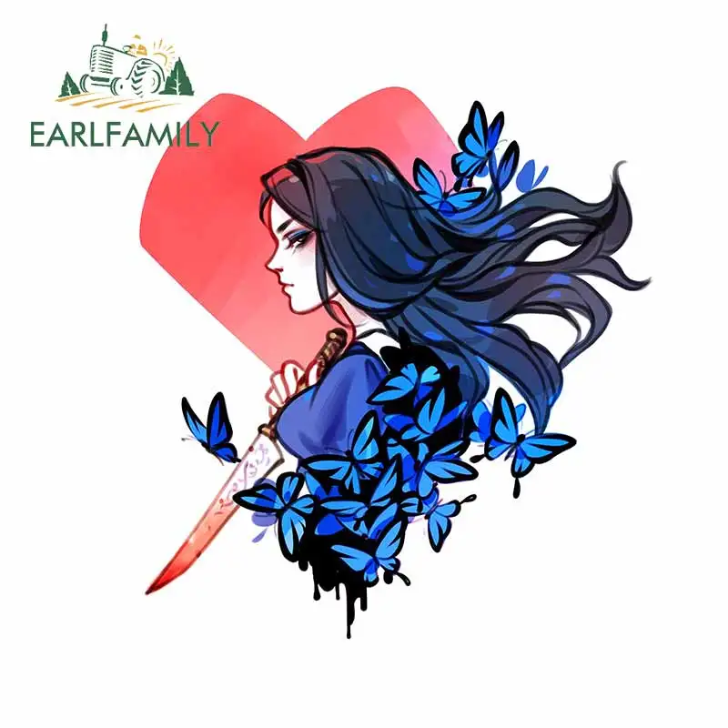 EARLFAMILY 13 см x 12,1 см Для Алисы автомобильные стикеры и наклейки виниловые водонепроницаемые окклюзийные царапины JDM украшение для ноутбука
EARLFAMILY 13 см x 12,1 см Для Алисы автомобильные стикеры и наклейки виниловые водонепроницаемые окклюзийные царапины JDM украшение для ноутбука