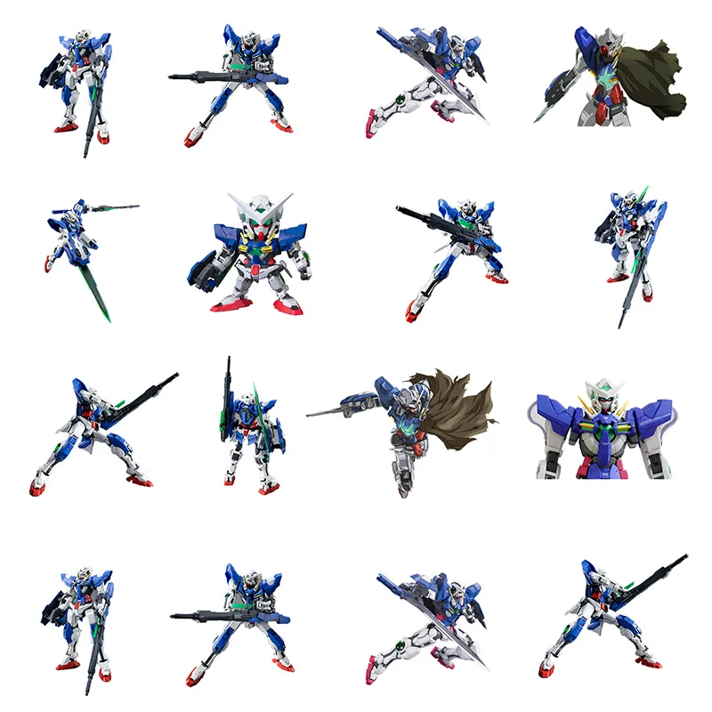 Bandai GUNDAM EXIA R3 Epoxy Resin Creative Charms Acrylic Cartoon Jewelry Findings DIY Anime Making Accessories Jewelry FZS260
Bandai GUNDAM EXIA R3 Epoxy Resin Creative Charms Acrylic Cartoon Jewelry Findings DIY Anime Making Accessories Jewelry FZS260