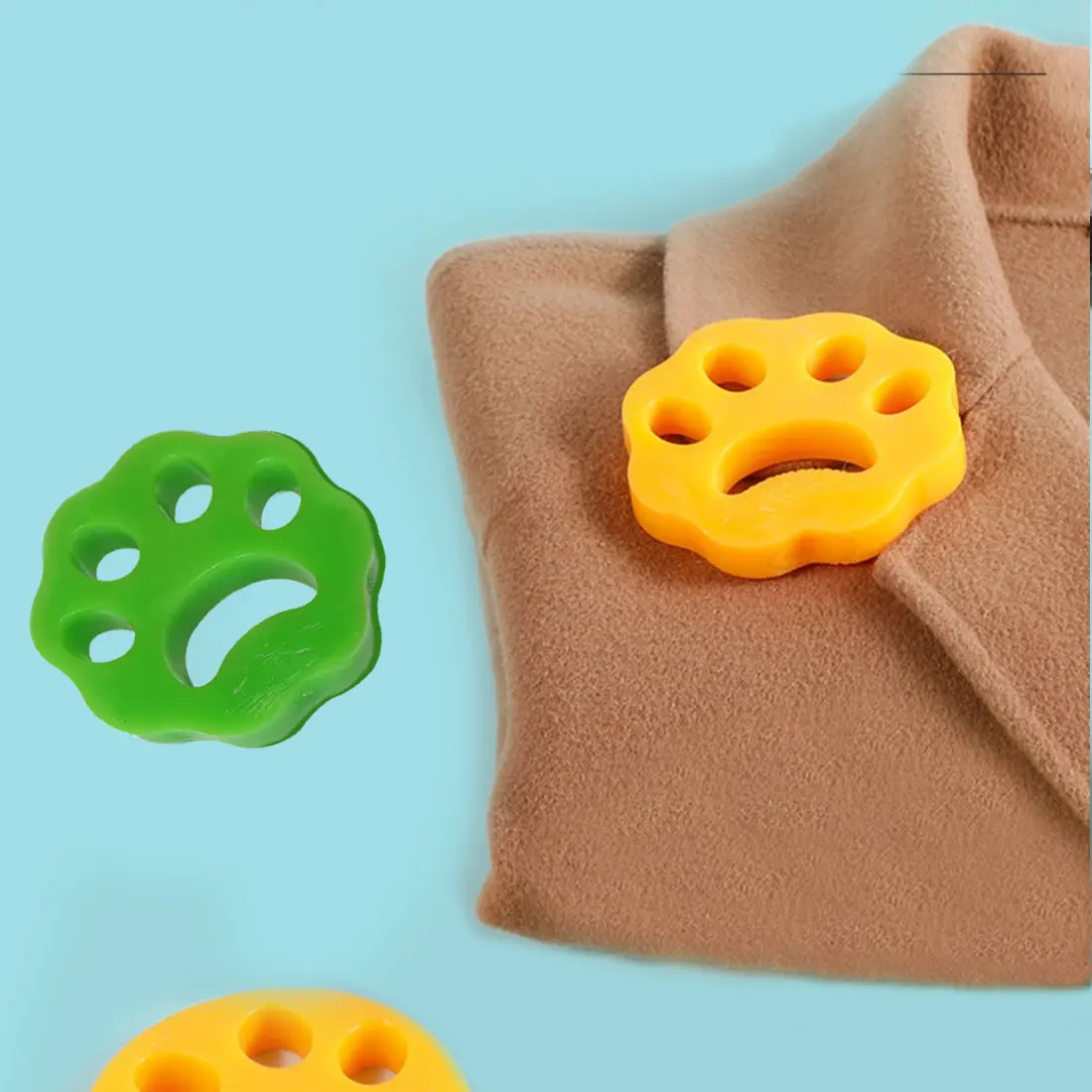 Pet Hair Clothes Lint Remover Washing Machine Reusable Laundry Hair Collector Cleaning Product Accessories Washing Machine
Pet Hair Clothes Lint Remover Washing Machine Reusable Laundry Hair Collector Cleaning Product Accessories Washing Machine