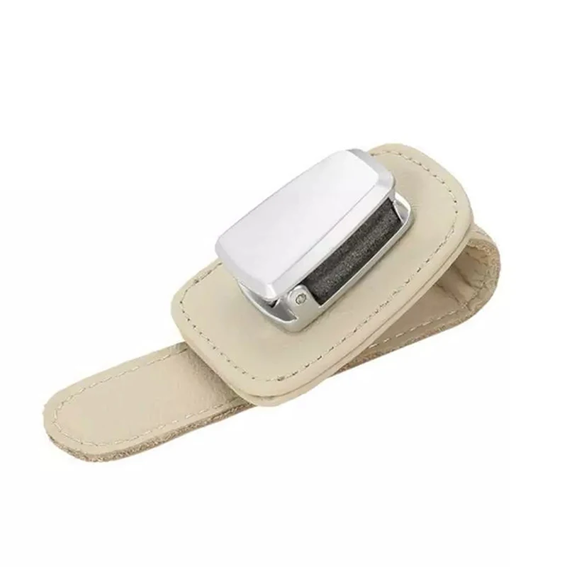 Car Sun Visor Glasses Clip Multi-functional Bill Storage Car Sunglasses Card Bracket Holder M8617
Car Sun Visor Glasses Clip Multi-functional Bill Storage Car Sunglasses Card Bracket Holder M8617