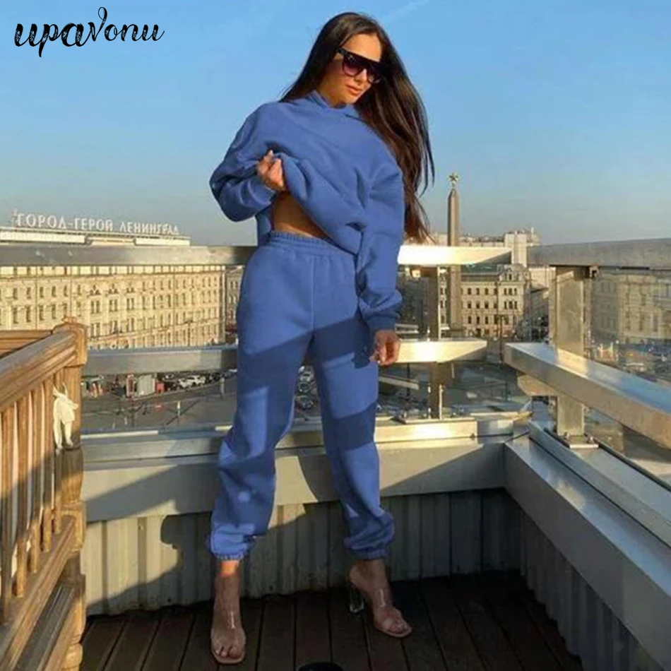 Free Shipping 2021 New Women's Loose Warm Sports Set Casual Long Sleeve Hoodie Sweater & Elastic Pants Two-piece Fashion Set
Free Shipping 2021 New Women's Loose Warm Sports Set Casual Long Sleeve Hoodie Sweater & Elastic Pants Two-piece Fashion Set