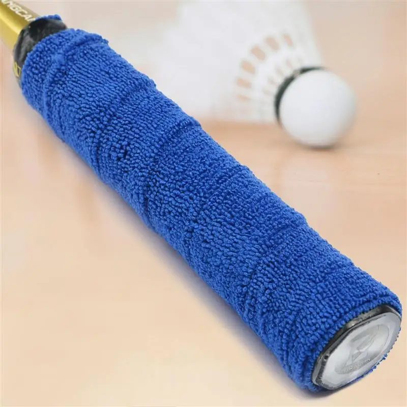 5m Racket Handle Tape Towel Grip Anti-Slip Absorb Sweat Band Tennis Badminton Squash Band Anti-Skid Sweatband Sport Accesories
5m Racket Handle Tape Towel Grip Anti-Slip Absorb Sweat Band Tennis Badminton Squash Band Anti-Skid Sweatband Sport Accesories