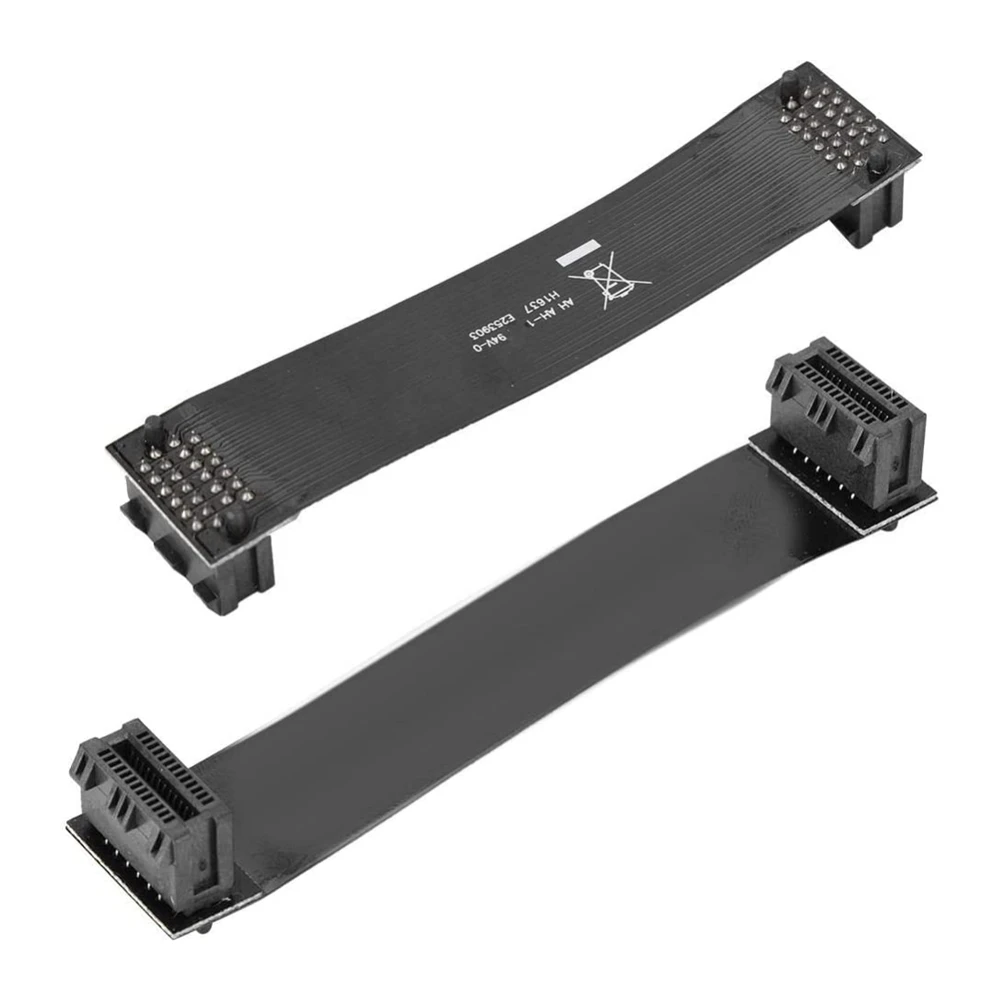 Гибкий кабель SLI для моста VGA-карта гибкий мостовой соединение 10 см разъем