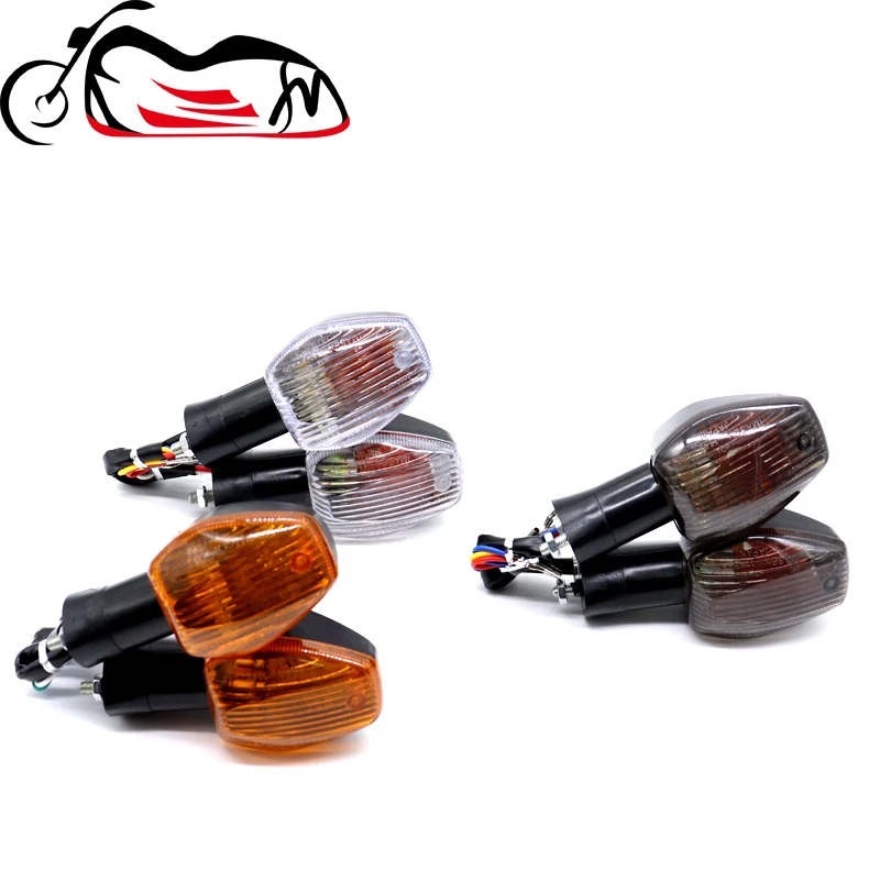 Motorcycle Turn Indicator Signal Len Winker Amber For Honda CBR600RR 2003-2008 CBR600 F4i 2001-2006 CB900 2002-2007 CB400 03-12
Motorcycle Turn Indicator Signal Len Winker Amber For Honda CBR600RR 2003-2008 CBR600 F4i 2001-2006 CB900 2002-2007 CB400 03-12