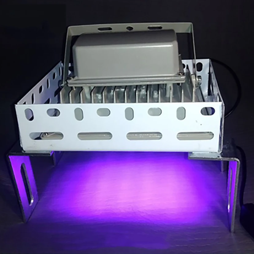 УФ led cob отверждающий светильник 6 Вт 20 365нм 395нм 405нм ультрафиолетовая