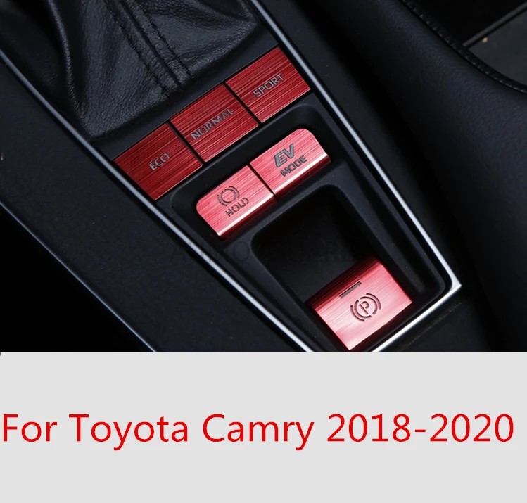 For Toyota Camry 8th Sedan 2018-2020 Car Interior Control Gear Shift Panel Sticker Interior Decoration Car Accessories
For Toyota Camry 8th Sedan 2018-2020 Car Interior Control Gear Shift Panel Sticker Interior Decoration Car Accessories
