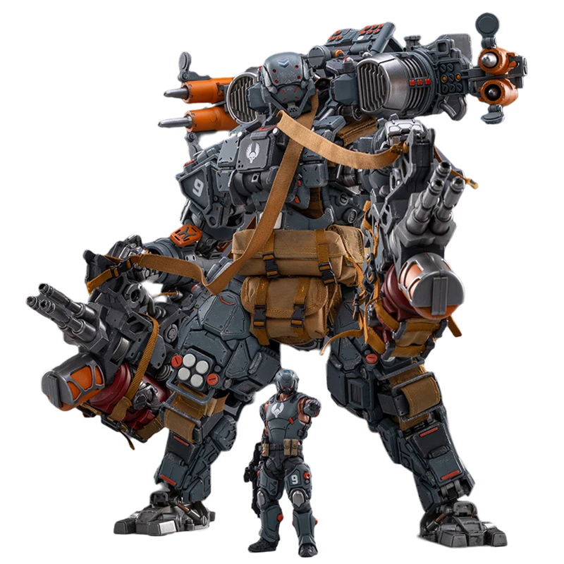 JOYTOY 1/18 Action Figure Robot 09th Legion-Fear V Heavy Trajectory Type Collection Model Toy For Gift Free Shipping
JOYTOY 1/18 Action Figure Robot 09th Legion-Fear V Heavy Trajectory Type Collection Model Toy For Gift Free Shipping