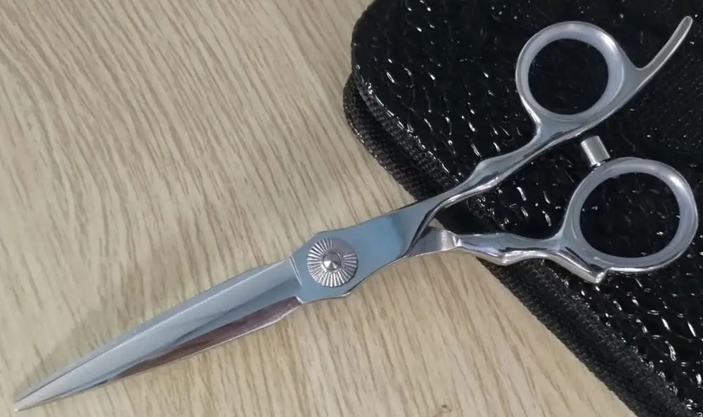 Removable Hair scissor silencer M 3.0*0.5MM Long type barber muffler hairdressing scissors Accessories 30/60/90pcs/lot | Красота и