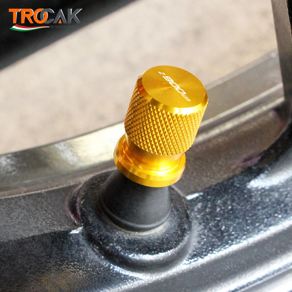 Motorcycle Tire Valve Air Port Stem Cover Cap Plug CNC Aluminum Accessories for Kawasaki Z900RS Z900 RS 2017 2018 2019 2020
Motorcycle Tire Valve Air Port Stem Cover Cap Plug CNC Aluminum Accessories for Kawasaki Z900RS Z900 RS 2017 2018 2019 2020