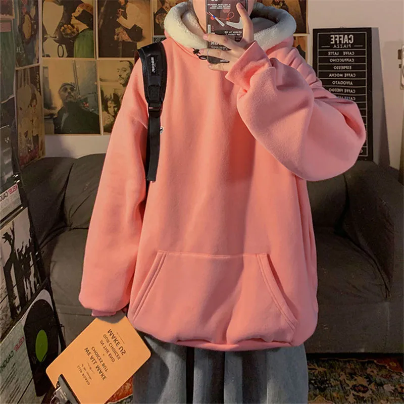 Autumn Hoodies Colorful Women Loose Female Male Ladies Sweatshirts Japan Fashion Men Women New High Street Harajuku Hoodie
Autumn Hoodies Colorful Women Loose Female Male Ladies Sweatshirts Japan Fashion Men Women New High Street Harajuku Hoodie