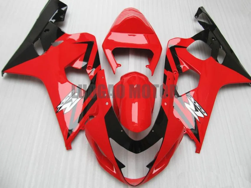 Комплект обтекателей из АБС-пластика для SUZUKI GSXR 600 кузов красный черный GSXR 750 2004 2005 K4 GSXR600/750 04 05 комплект обтекателей для мотоцикла
Комплект обтекателей из АБС-пластика для SUZUKI GSXR 600 кузов красный черный GSXR 750 2004 2005 K4 GSXR600/750 04 05 комплект обтекателей для мотоцикла