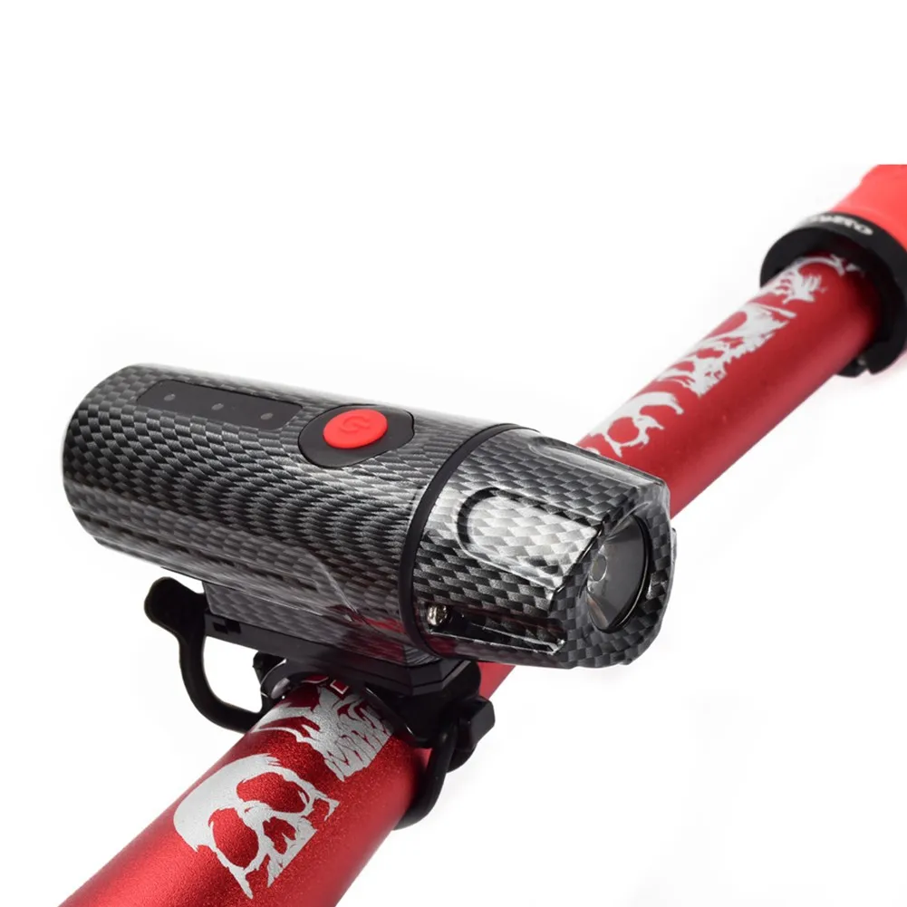 Bike Light Rainproof USB Rechargeable LED Bicycle MTB Front Lamp Headlight Bike Front Rear Light Cycling Lamp 4 Modes Flashlight
Bike Light Rainproof USB Rechargeable LED Bicycle MTB Front Lamp Headlight Bike Front Rear Light Cycling Lamp 4 Modes Flashlight