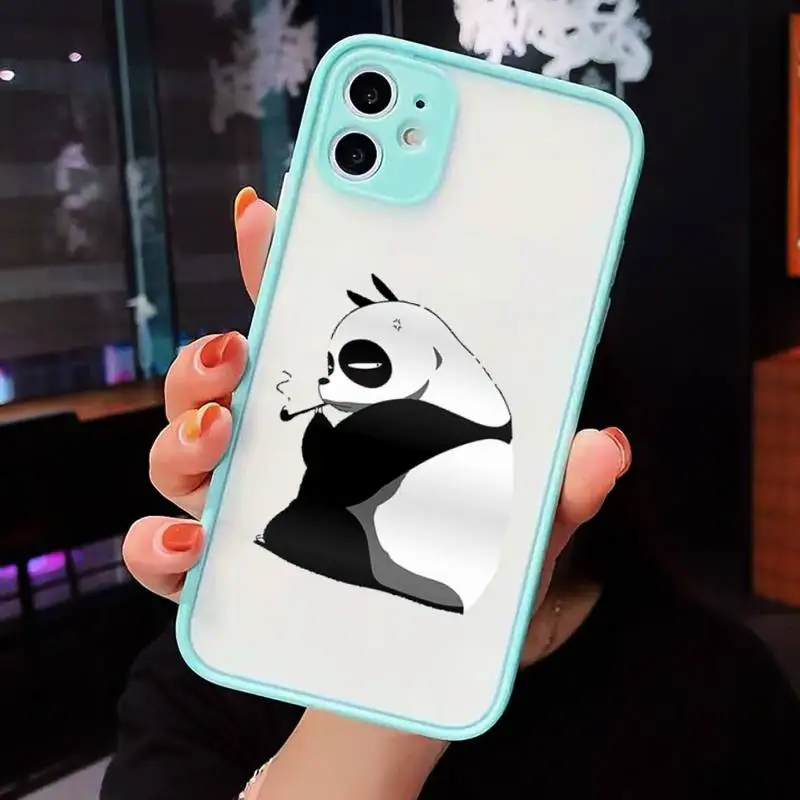 Ranma Anime Panda Phone Case matte transparent For iphone 7 8 11 12 plus mini x xs xr pro max cover 
Ranma Anime Panda Phone Case matte transparent For iphone 7 8 11 12 plus mini x xs xr pro max cover