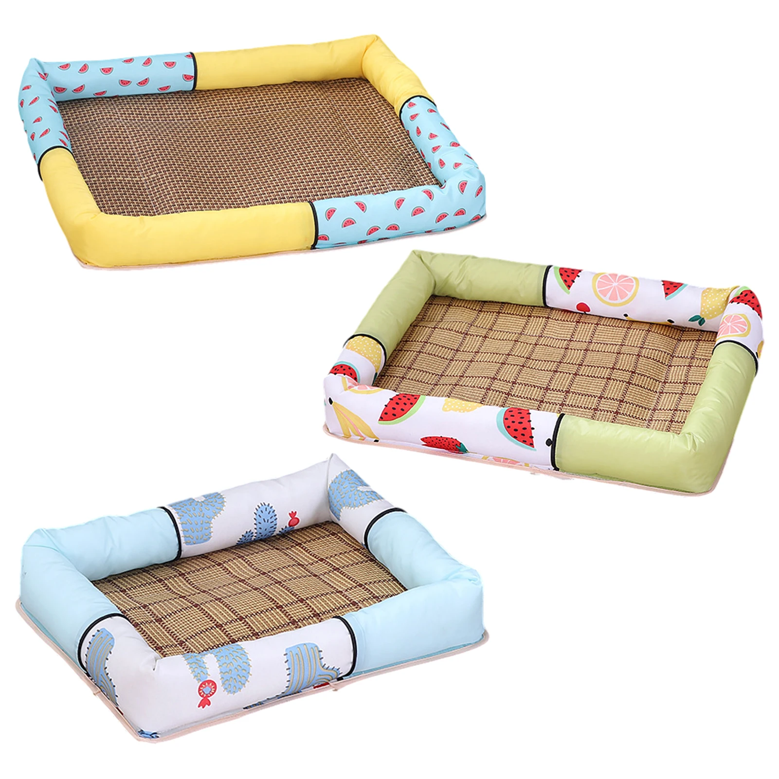 Cooling Summer Pet Beds Dog Mat Breathable Dogs Cat Blanket Summer Washable Keeping Cool Sleeping Cat Bed Pet Dog Cooling Pad
Cooling Summer Pet Beds Dog Mat Breathable Dogs Cat Blanket Summer Washable Keeping Cool Sleeping Cat Bed Pet Dog Cooling Pad