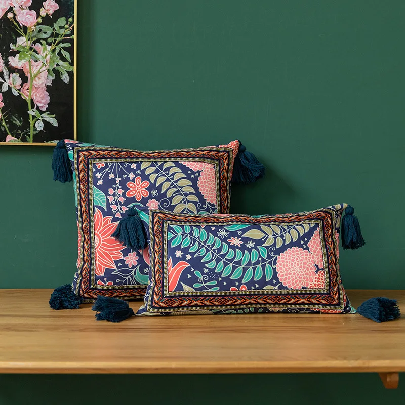 Large Original Design Creative Tassel Pillowcase Sofa Square Cushion Pillow Waist Case Pillow Printing Lace Cushion Cover LD279
Large Original Design Creative Tassel Pillowcase Sofa Square Cushion Pillow Waist Case Pillow Printing Lace Cushion Cover LD279