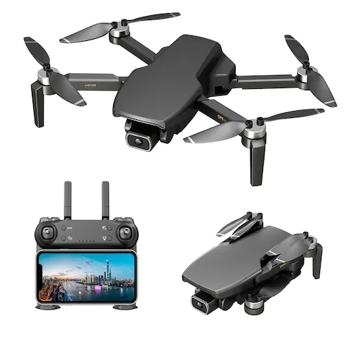 L108 RC Drone Quadrocopter 5G WIFI with 4K Wide Angle HD Camera Foldable Helicopters Profesional Drone Remote Control Toys UAV 
L108 RC Drone Quadrocopter 5G WIFI with 4K Wide Angle HD Camera Foldable Helicopters Profesional Drone Remote Control Toys UAV
