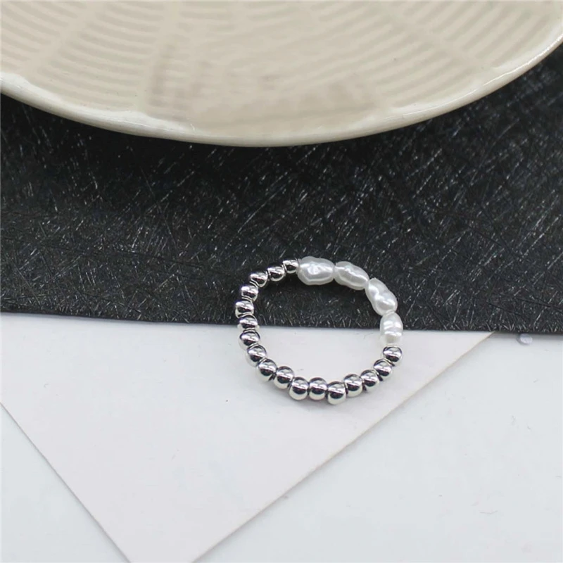 2Pcs Bohemian Rainbow Heart Shaped Open Ring Kit Elastic Pearls Heart Finger Rin KX4C
2Pcs Bohemian Rainbow Heart Shaped Open Ring Kit Elastic Pearls Heart Finger Rin KX4C