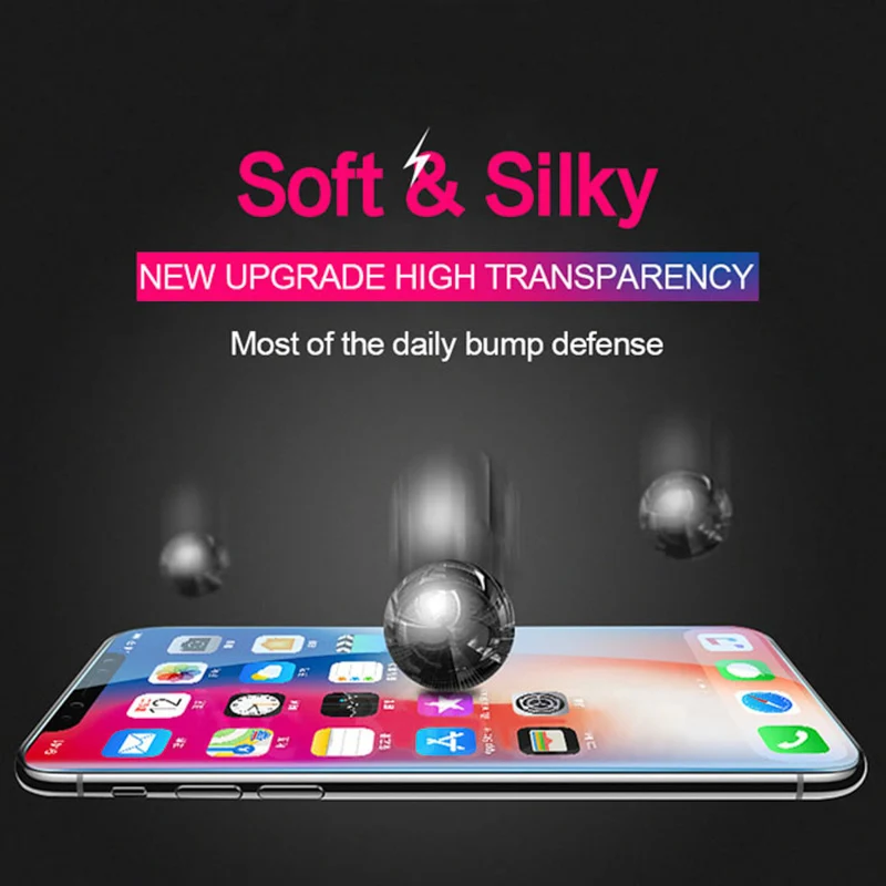 9999D Hydrogel Film Screen Protector For Vivo X50 Pro X23 X27 X30 For Vivo Y11 2019 Y30 Y51S Y83 Y95 Y9s Screen Protective Film
9999D Hydrogel Film Screen Protector For Vivo X50 Pro X23 X27 X30 For Vivo Y11 2019 Y30 Y51S Y83 Y95 Y9s Screen Protective Film