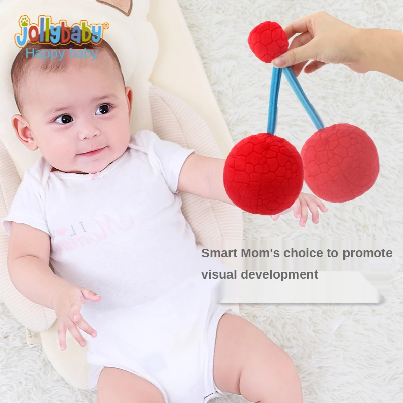 Baby Toys Baby Hand Bell Animal Cognitive Ball Toys For Baby Hand Catching Balls Soft Plush Toys With Sound Baby Rattles Infan
Baby Toys Baby Hand Bell Animal Cognitive Ball Toys For Baby Hand Catching Balls Soft Plush Toys With Sound Baby Rattles Infan