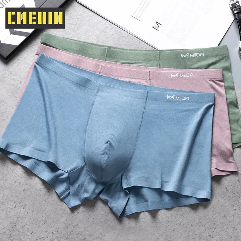 2022 Latest 3Pcs Seamless Modal Sexy Men Underpants Boxers Shorts Hip Raise Trunks Man Underwear Boxer Panties Plus Size L-3XL
2022 Latest 3Pcs Seamless Modal Sexy Men Underpants Boxers Shorts Hip Raise Trunks Man Underwear Boxer Panties Plus Size L-3XL