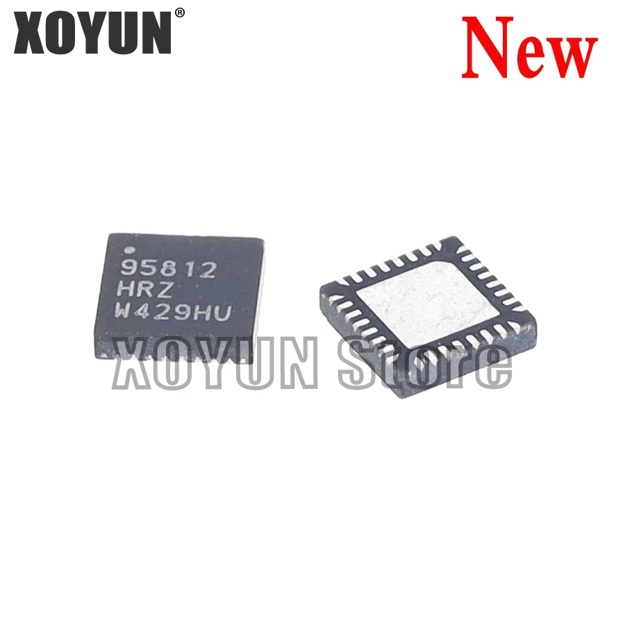 5 шт./лот ISL95812HRZ ISL95812 95812HRZ 95812IRZ 95812 QFN-32 100% новый | Электронные компоненты и