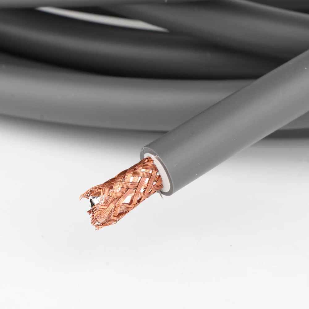 OCC Hifi RCA XLR Bulk Cable For Diy High Pure Copper Audio Interconnect Bulk Cable
OCC Hifi RCA XLR Bulk Cable For Diy High Pure Copper Audio Interconnect Bulk Cable