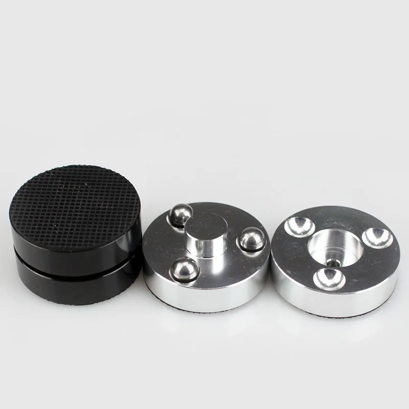 Aluminum Feet Pad Stand For DAC CD Radio Amplifier 39*24mm
Aluminum Feet Pad Stand For DAC CD Radio Amplifier 39*24mm