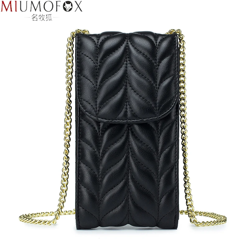 Brand Diamond Lattice Wallet Women Mini Shoulder Bags Female Chain Mobile Phone Bag Ladies Small Clutch Messenger Bags for Women
Brand Diamond Lattice Wallet Women Mini Shoulder Bags Female Chain Mobile Phone Bag Ladies Small Clutch Messenger Bags for Women
