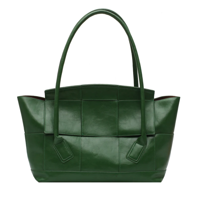 Large PU Leather Shoulder Bags 2021 Women's Bag Trend Elegant Handbags Female Travel Totes Lady Fashion Hand Bag Designer
Large PU Leather Shoulder Bags 2021 Women's Bag Trend Elegant Handbags Female Travel Totes Lady Fashion Hand Bag Designer