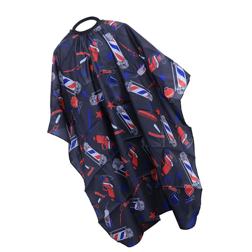 Fashion Professional Waterproof Hair Styling Cape Nylon Haircuting Salon Cape Gown Hairdressing Barber Tools Accessories 
Fashion Professional Waterproof Hair Styling Cape Nylon Haircuting Salon Cape Gown Hairdressing Barber Tools Accessories